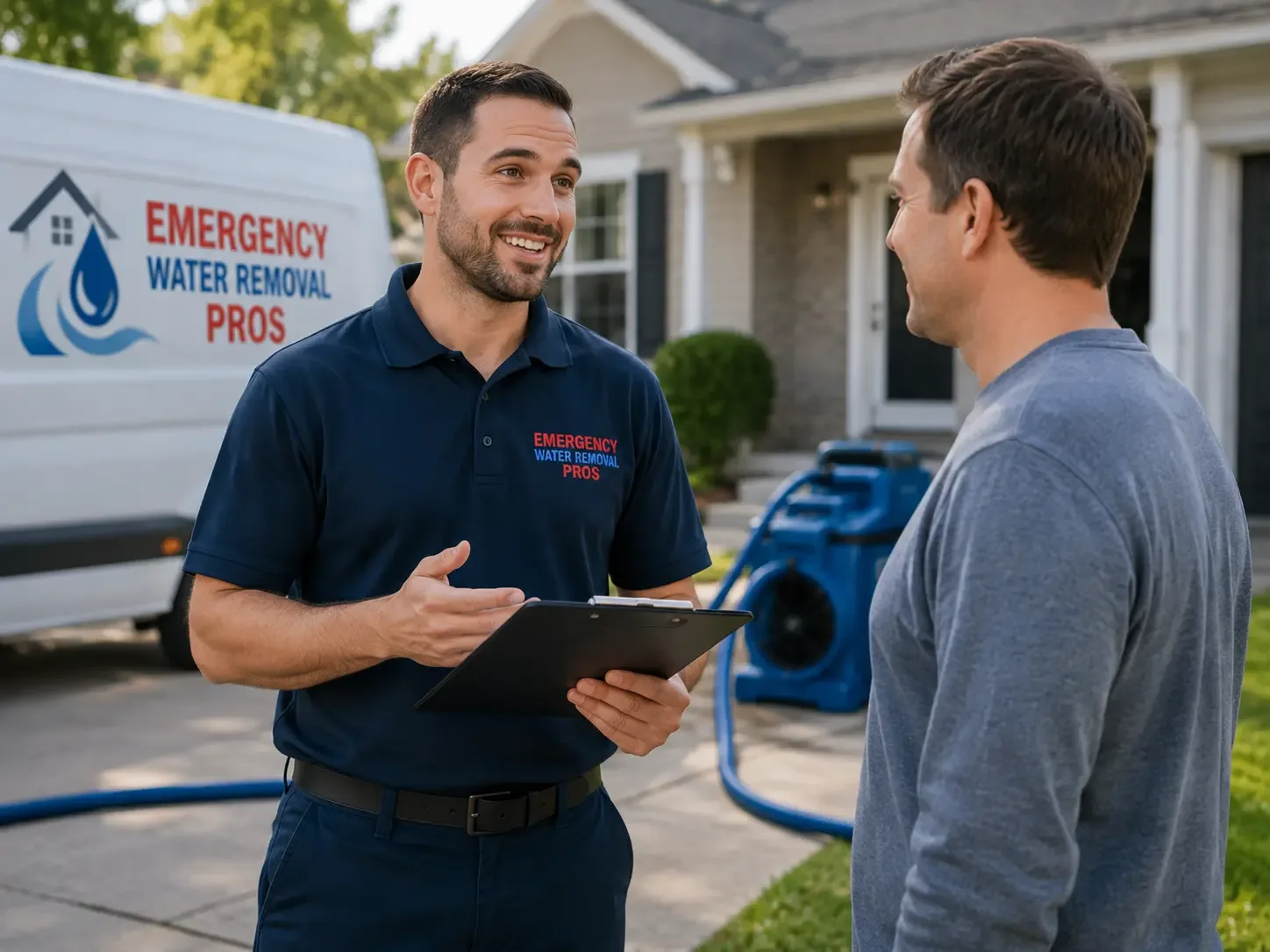 Emergency Water Removal Bloomingrose, WV FAQs